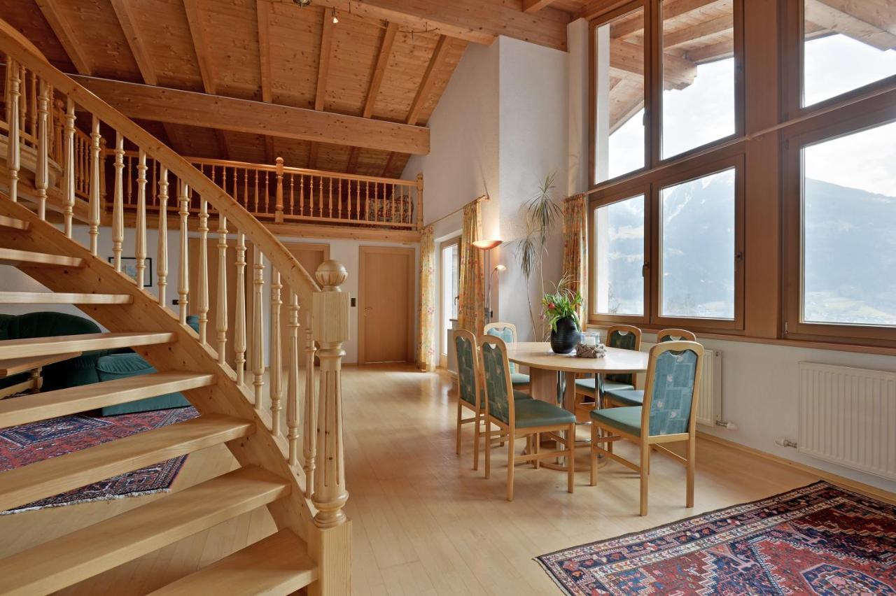Appartementhaus Kostenzer Fügen Zewnętrze zdjęcie