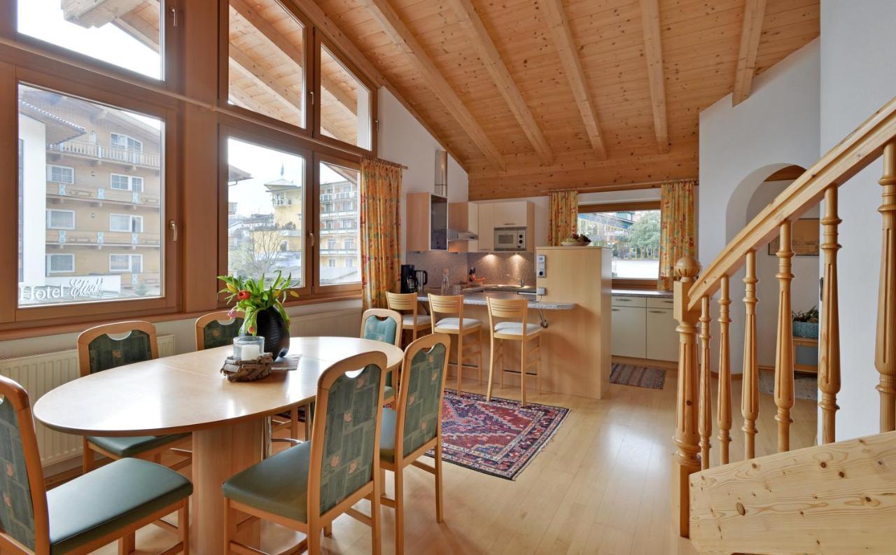 Appartementhaus Kostenzer Fügen Zewnętrze zdjęcie