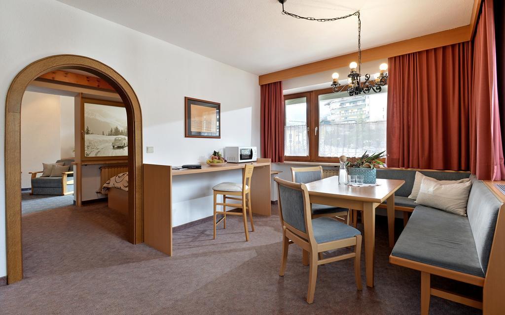 Appartementhaus Kostenzer Fügen Pokój zdjęcie