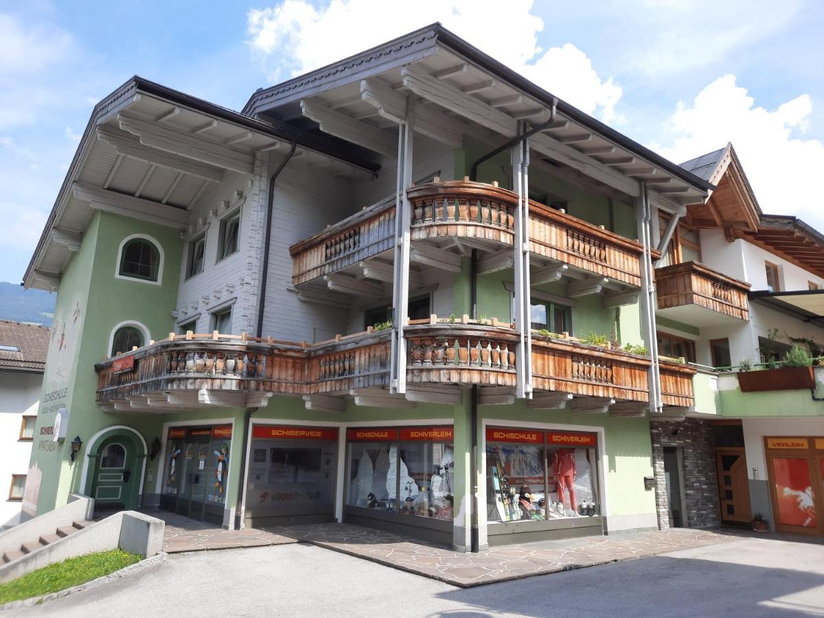 Appartementhaus Kostenzer Fügen Zewnętrze zdjęcie